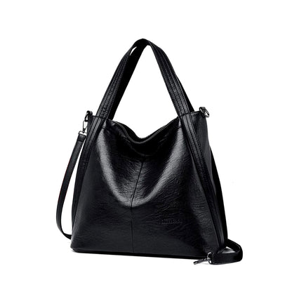 Minimalist Shoulder Tote Bag