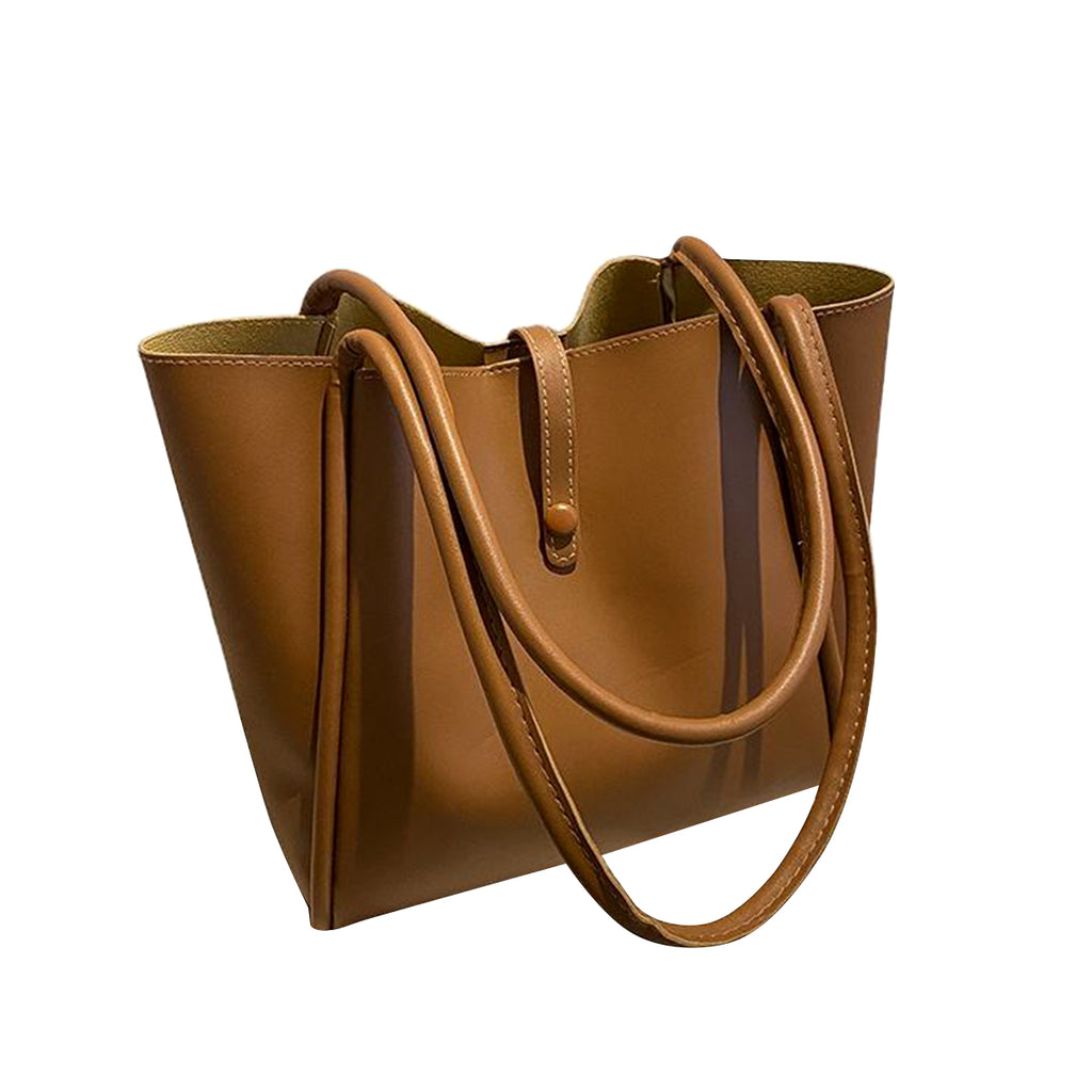 Vintage Shoulder Tote Bag