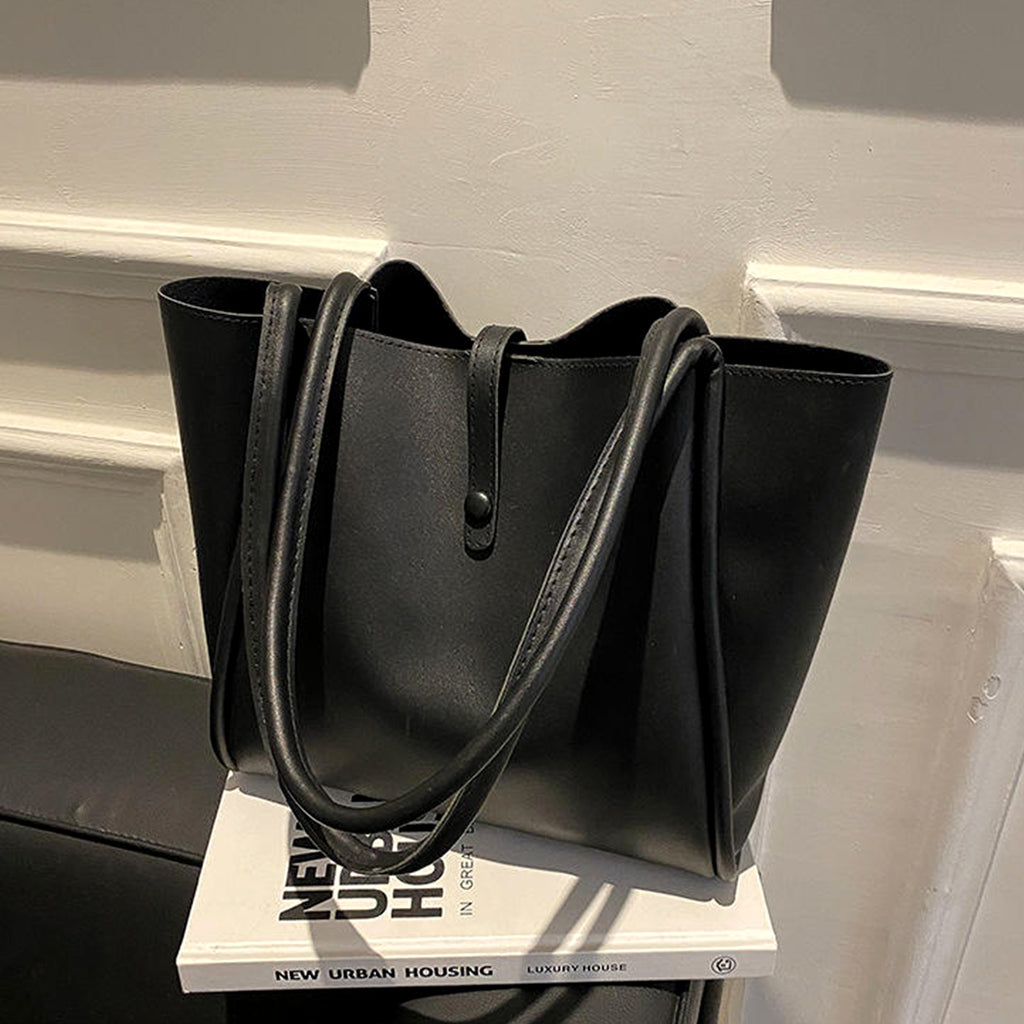 Vintage Shoulder Tote Bag