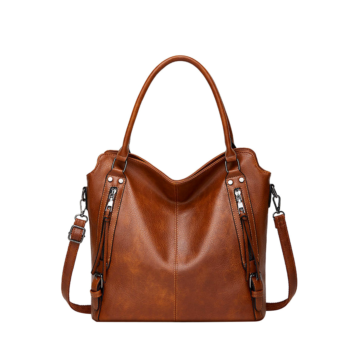 Fashionable Large-Capacity Tote Bag