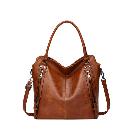 Fashionable Large-Capacity Tote Bag