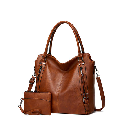 Fashionable Large-Capacity Tote Bag