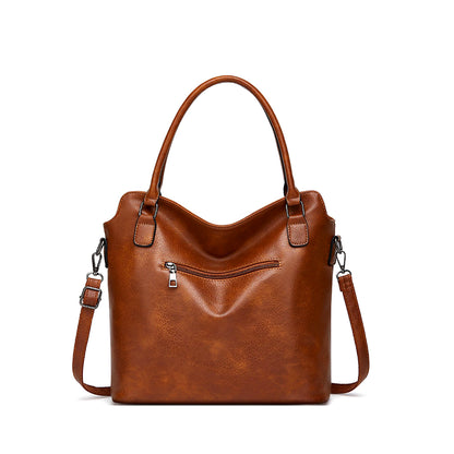 Fashionable Large-Capacity Tote Bag