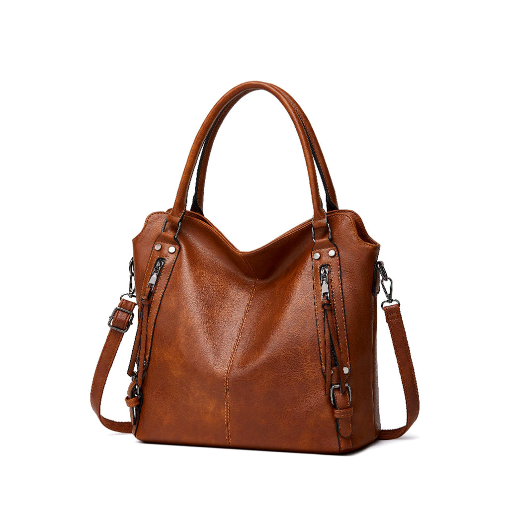 Fashionable Large-Capacity Tote Bag