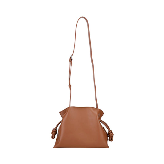 Vintage Leather Crossbody Bag