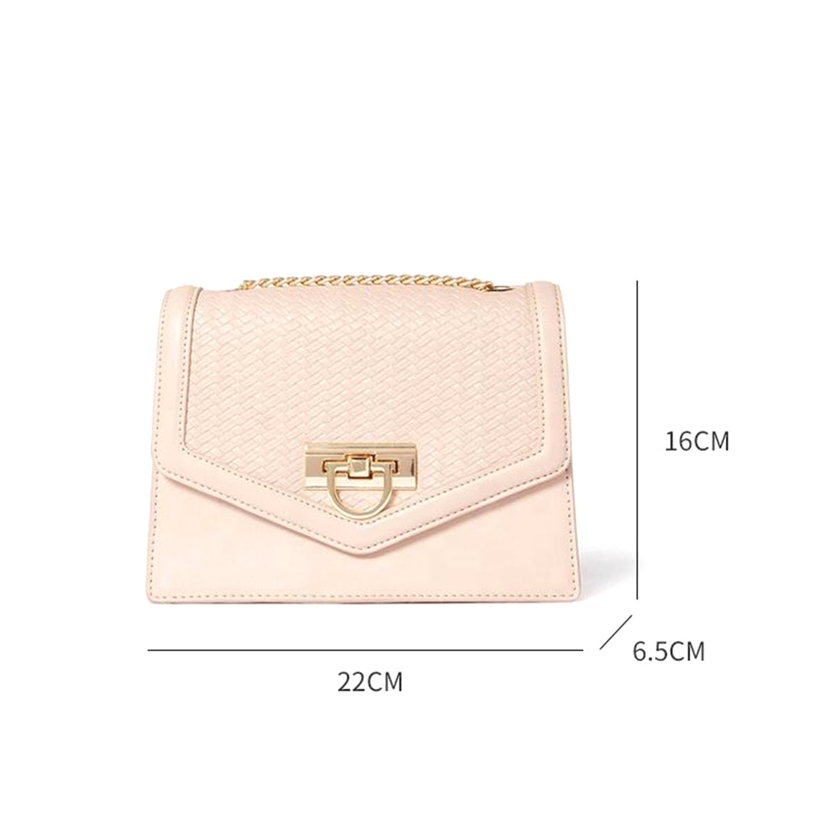 Messenger Crossbody Bag