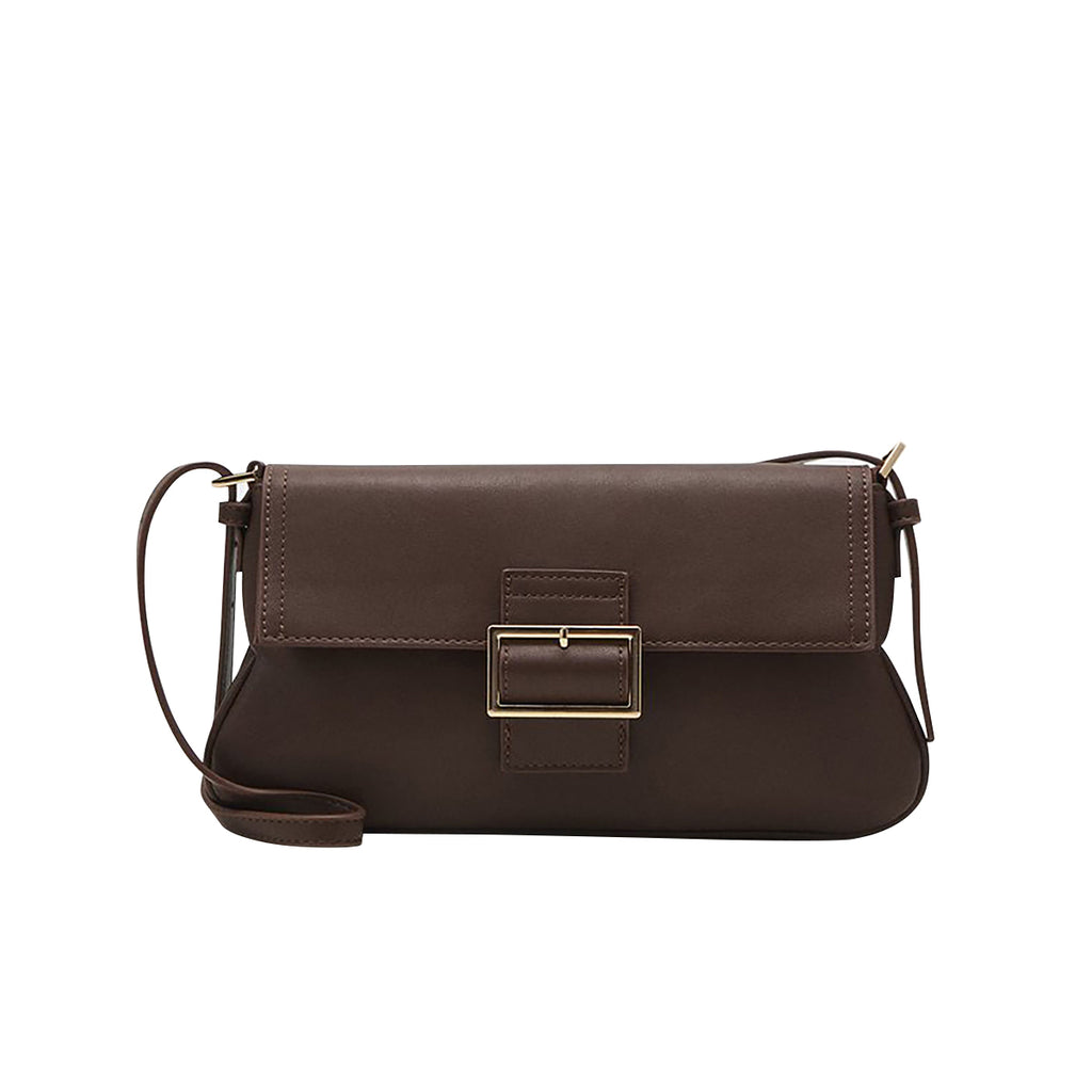 Vintage Messenger Crossbody Bag