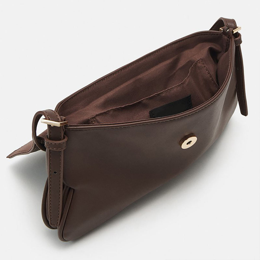 Vintage Messenger Crossbody Bag