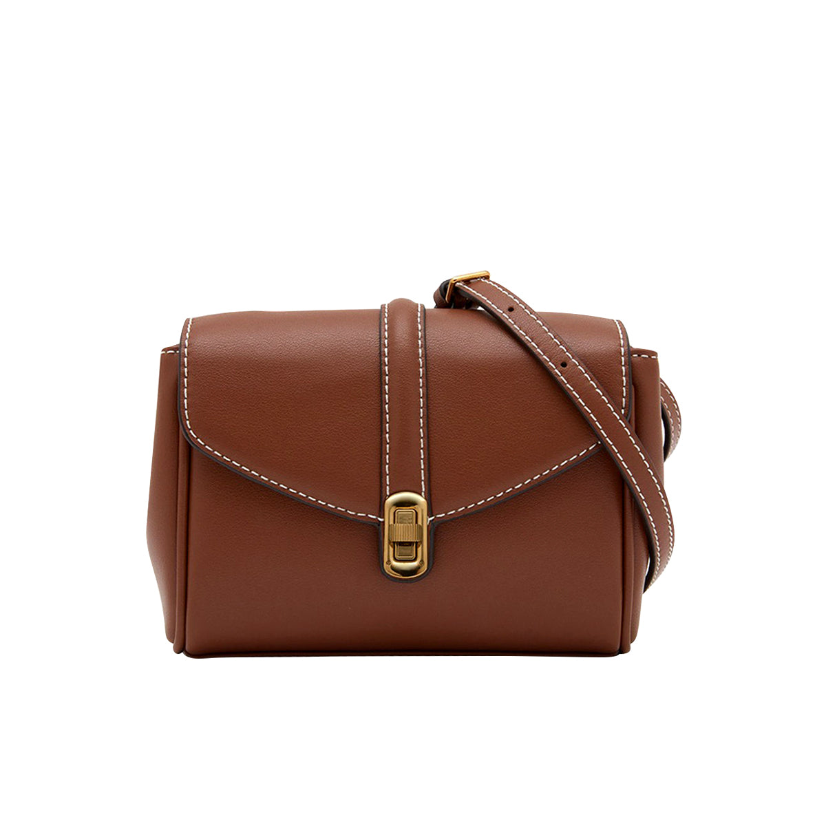 Vintage Classic Crossbody Bag