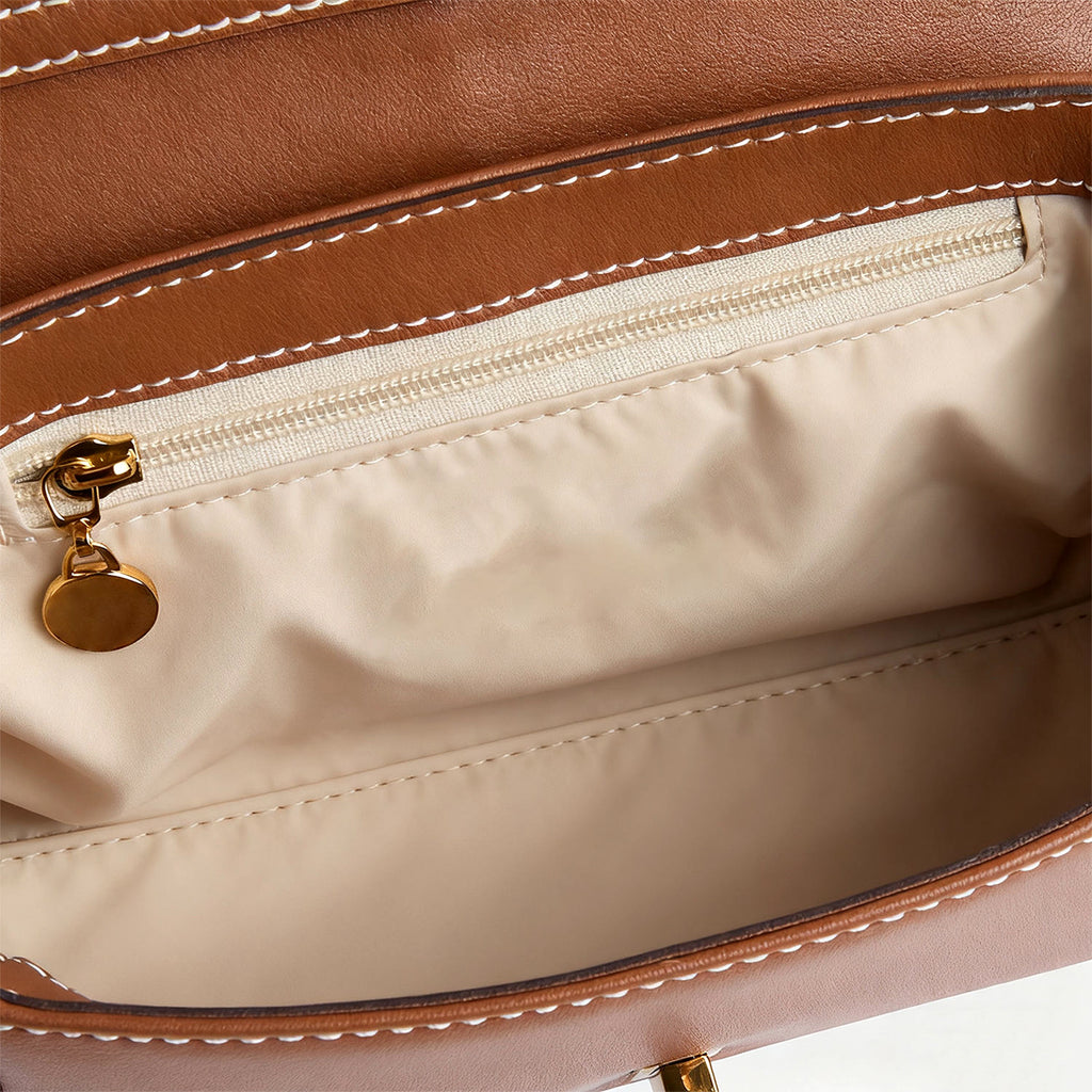 Vintage Classic Crossbody Bag