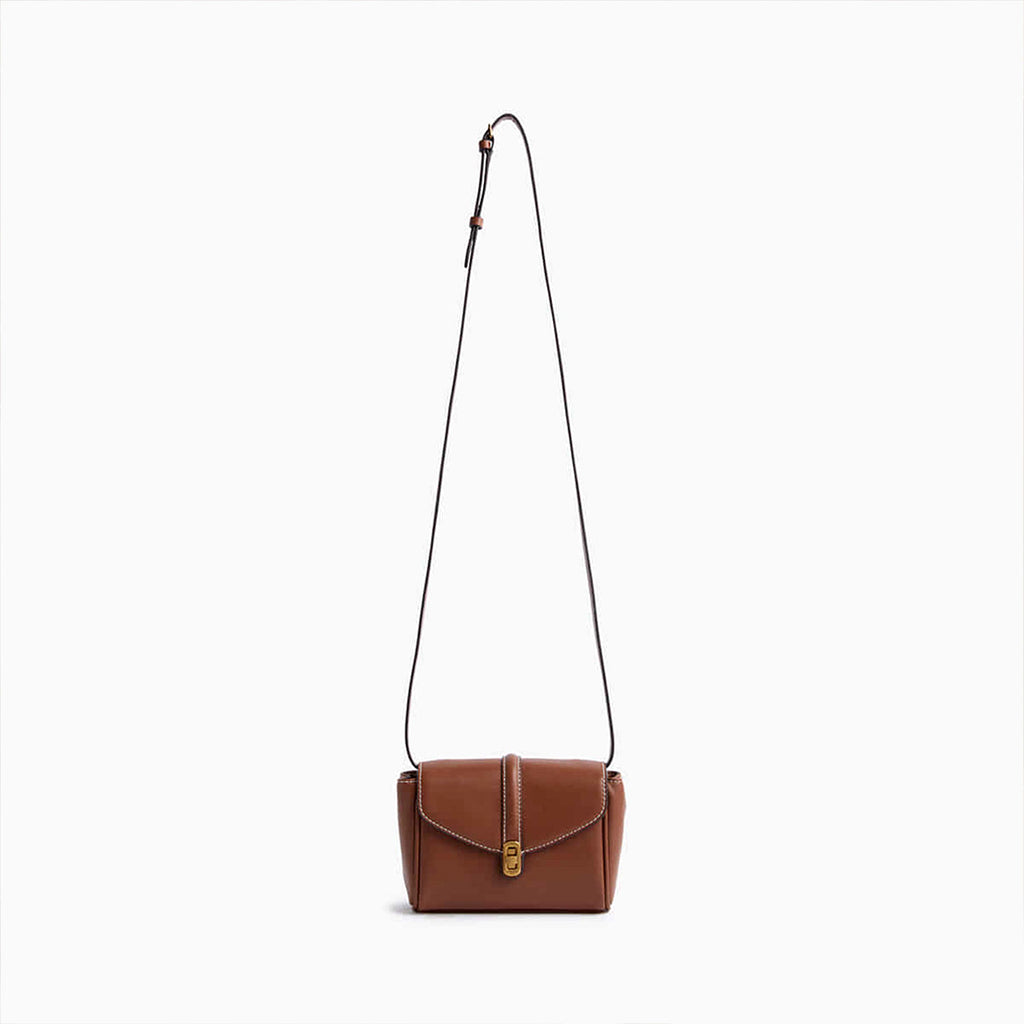 Vintage Classic Crossbody Bag