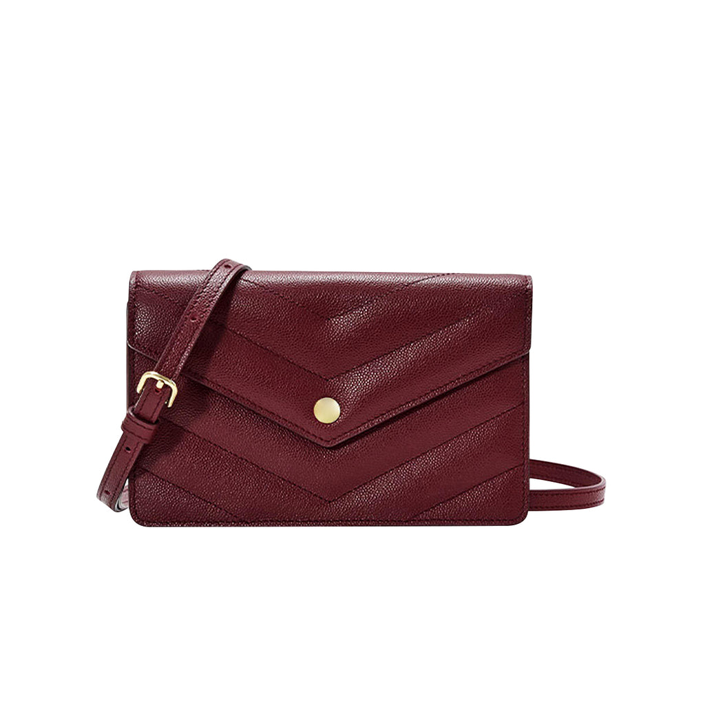 Vintage Elegant Crossbody Bag