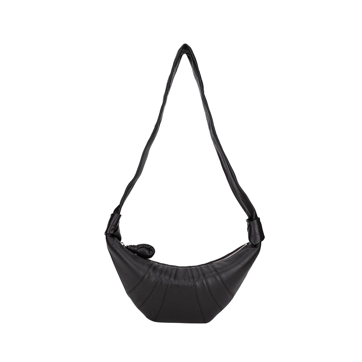 Soft Lambskin Dumpling Bag