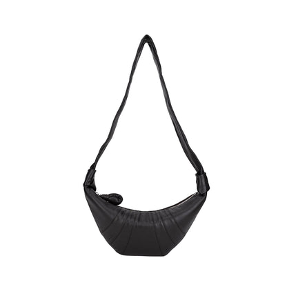 Soft Lambskin Dumpling Bag