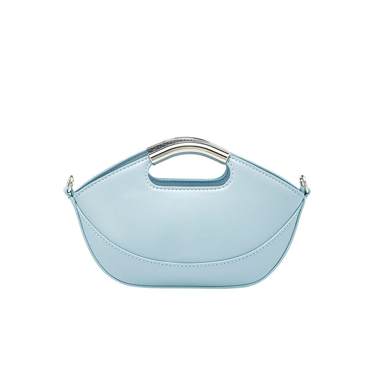 Mini Dumpling Crossbody Bag