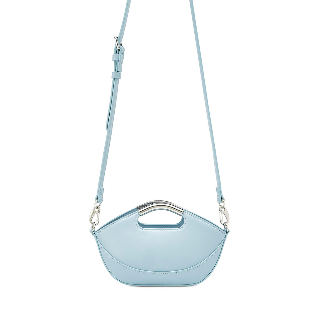 Mini Dumpling Crossbody Bag