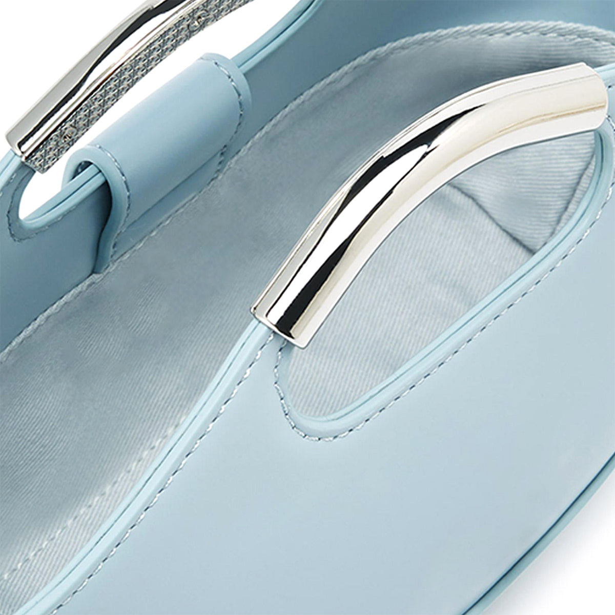 Mini Dumpling Crossbody Bag