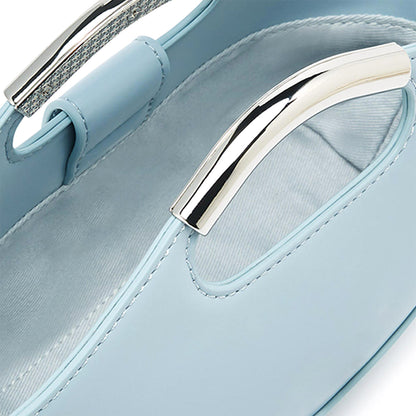 Mini Dumpling Crossbody Bag