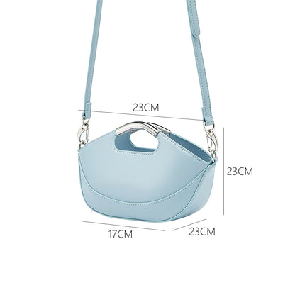 Mini Dumpling Crossbody Bag