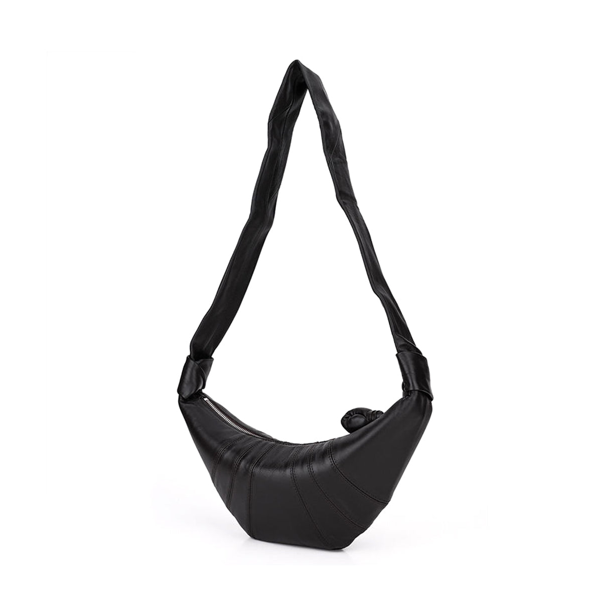 Soft Lambskin Dumpling Bag