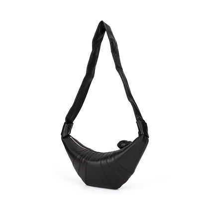 Soft Lambskin Dumpling Bag