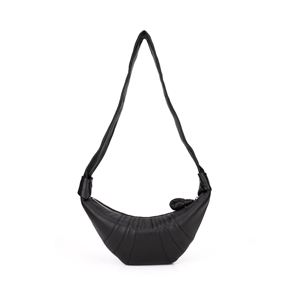 Soft Lambskin Dumpling Bag