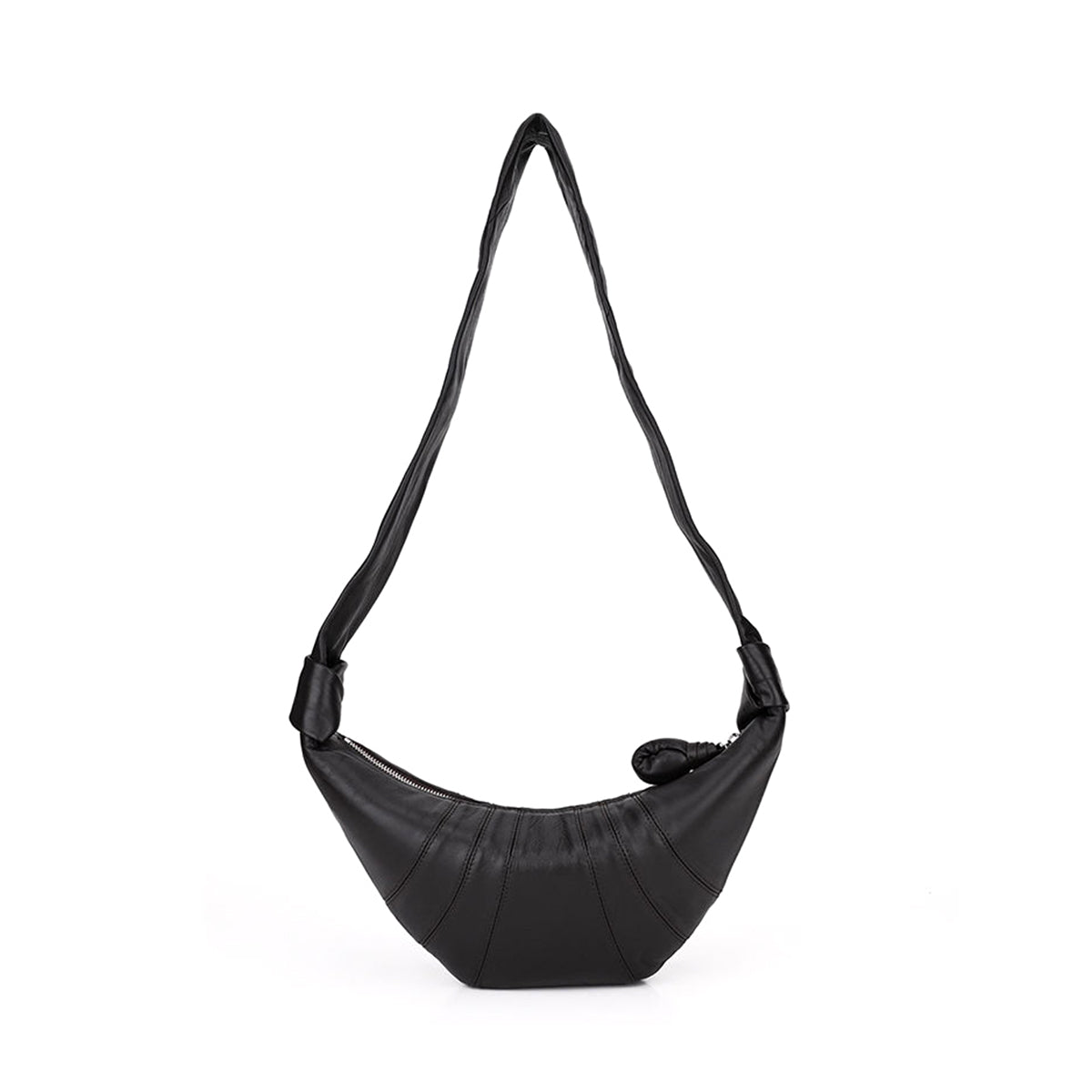 Soft Lambskin Dumpling Bag