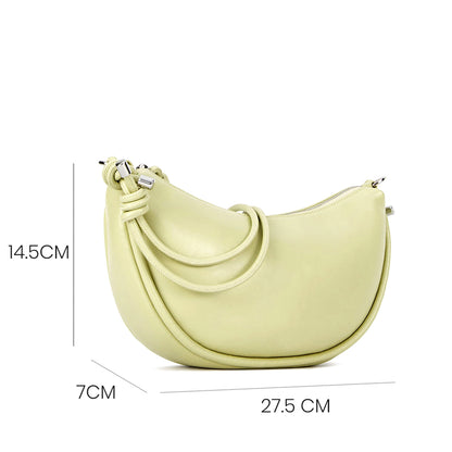 Crescent Crossbody Bag