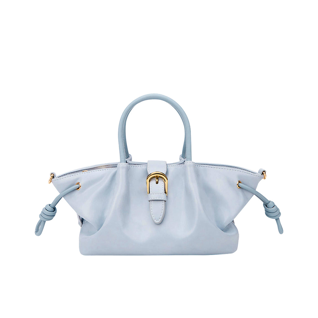 Drawstring Dumpling Bag