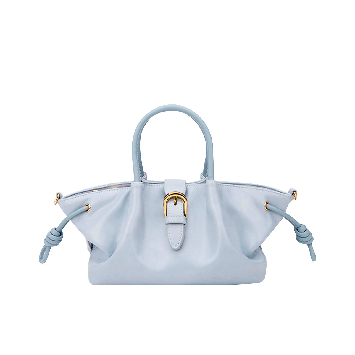 Drawstring Dumpling Bag