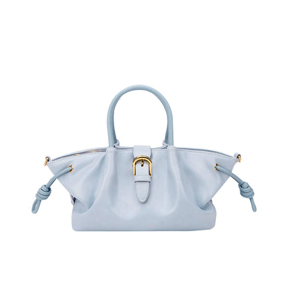 Drawstring Dumpling Bag