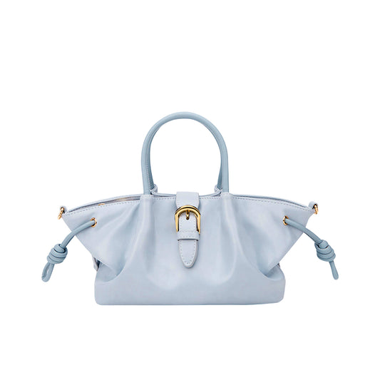 Drawstring Dumpling Bag