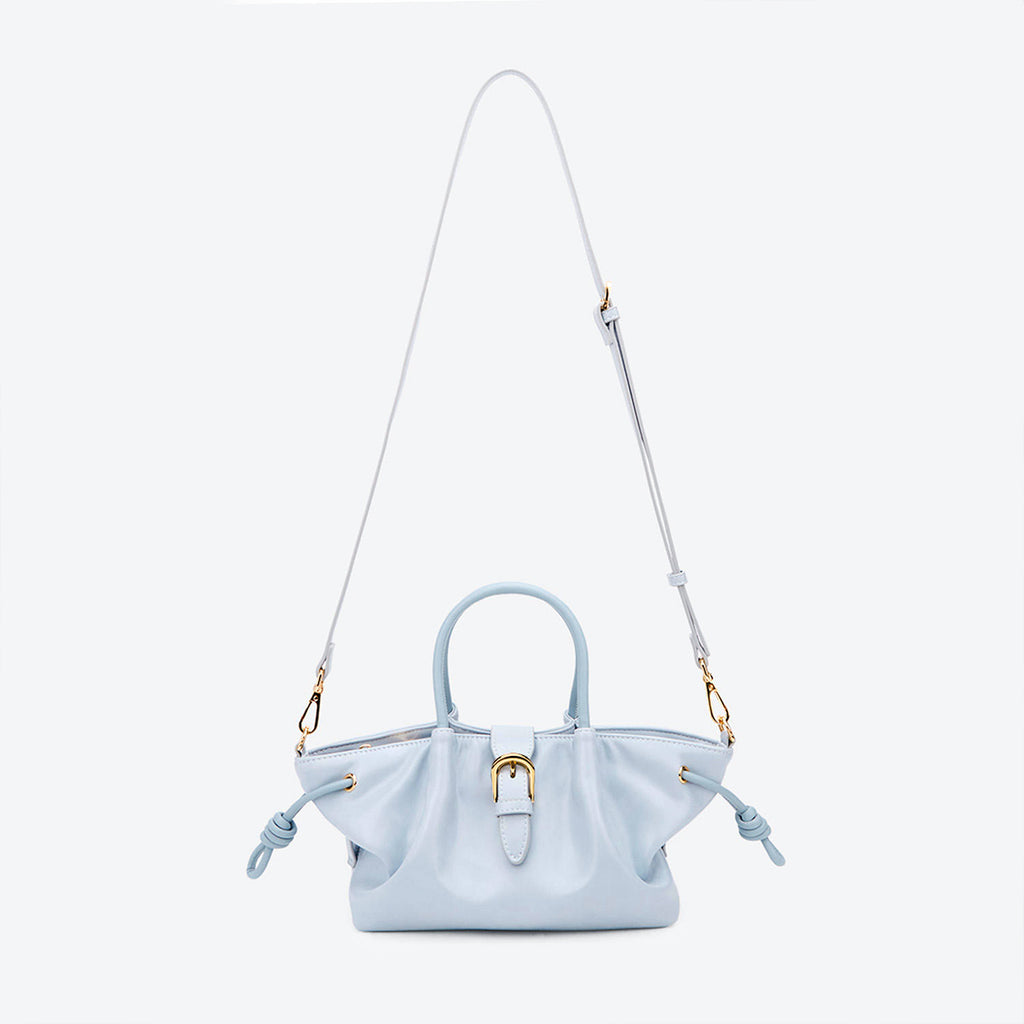 Drawstring Dumpling Bag