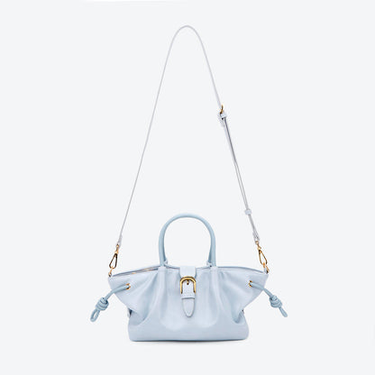 Drawstring Dumpling Bag