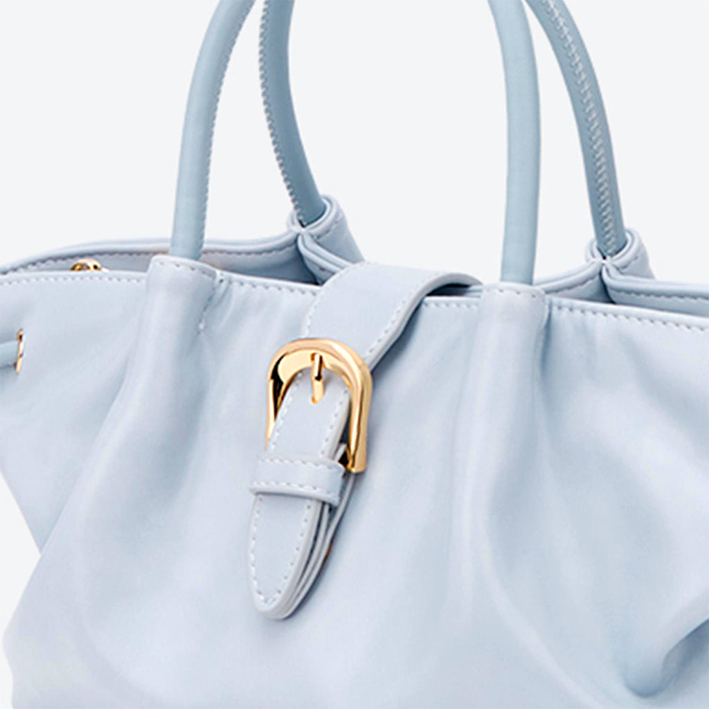 Drawstring Dumpling Bag