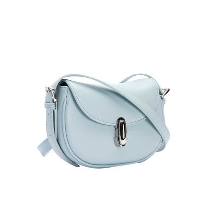 PU Leather Crossbody Bag