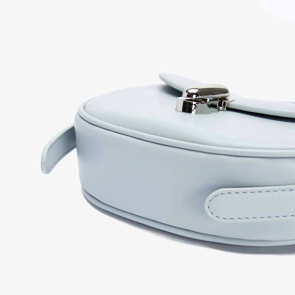 PU Leather Crossbody Bag