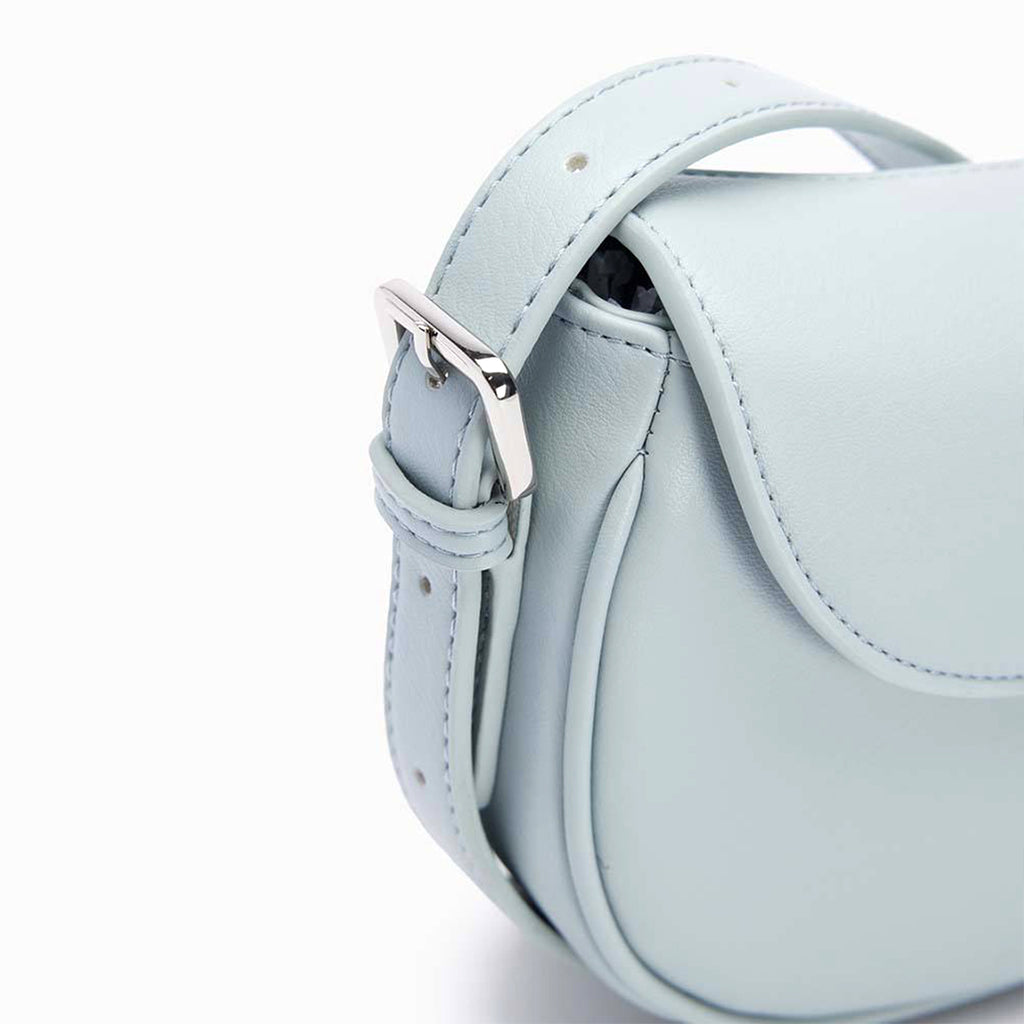 PU Leather Crossbody Bag