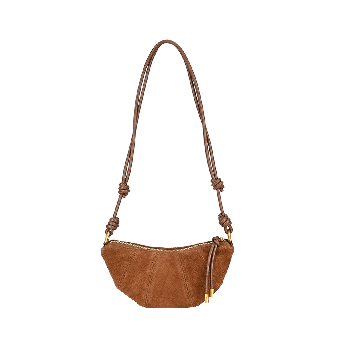Mallard Horn Crossbody Bag