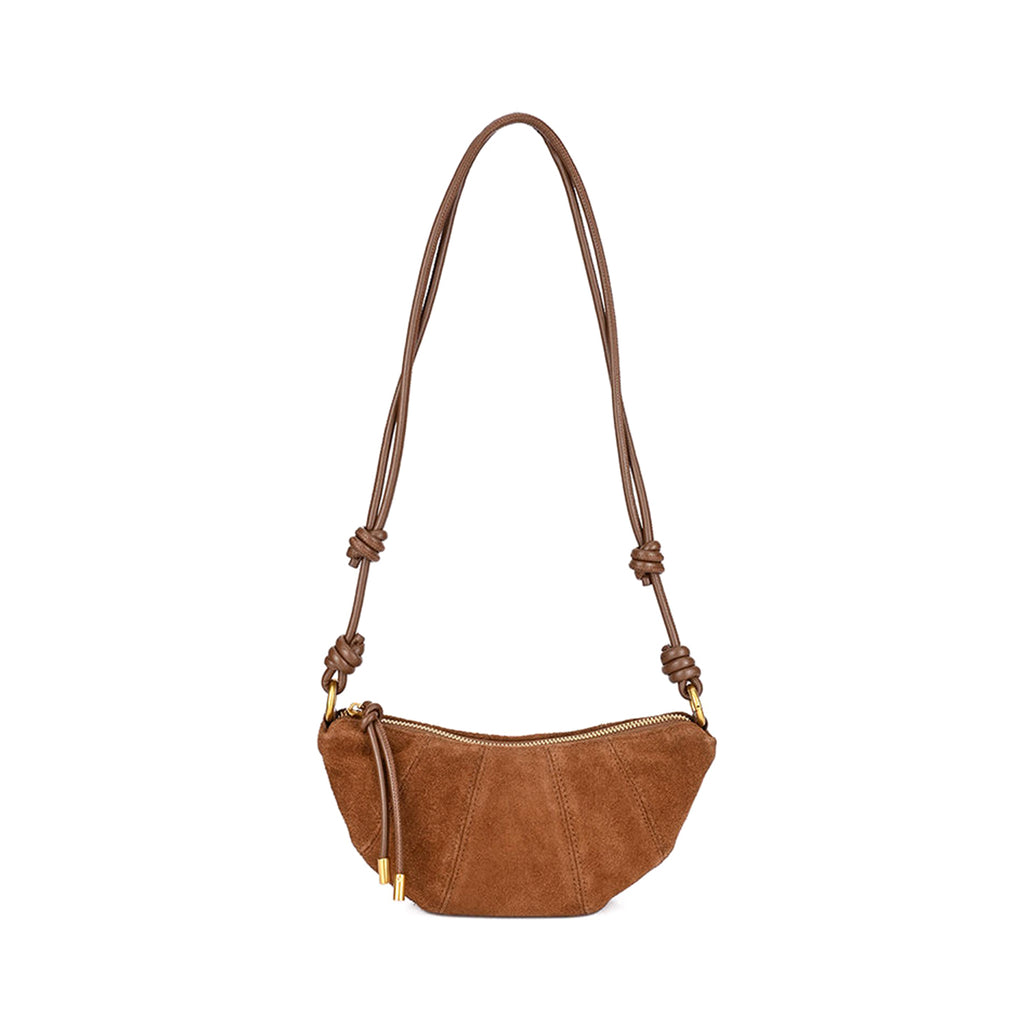 Mallard Horn Crossbody Bag