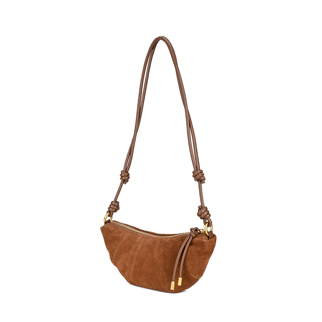 Mallard Horn Crossbody Bag
