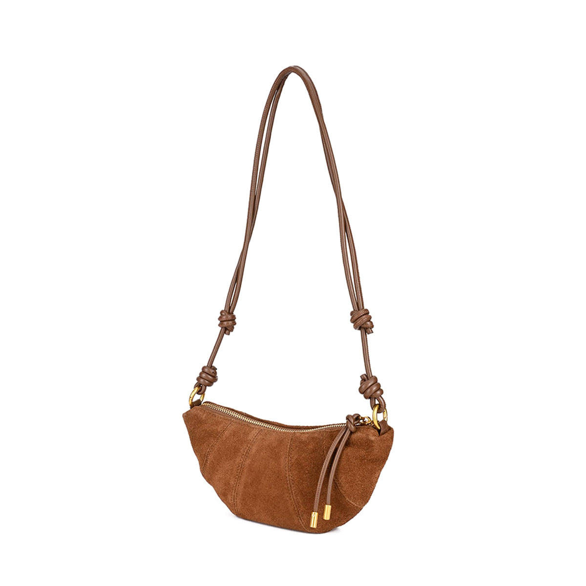 Mallard Horn Crossbody Bag