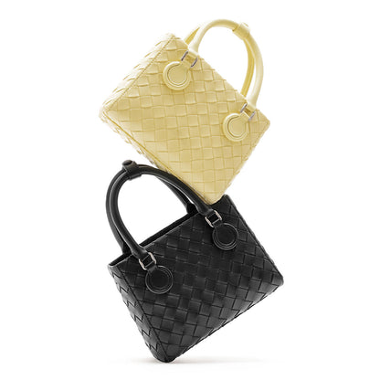 Fashion Woven Crossbody Bag