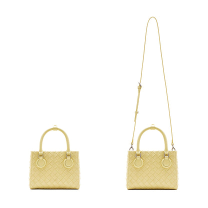 Fashion Woven Crossbody Bag