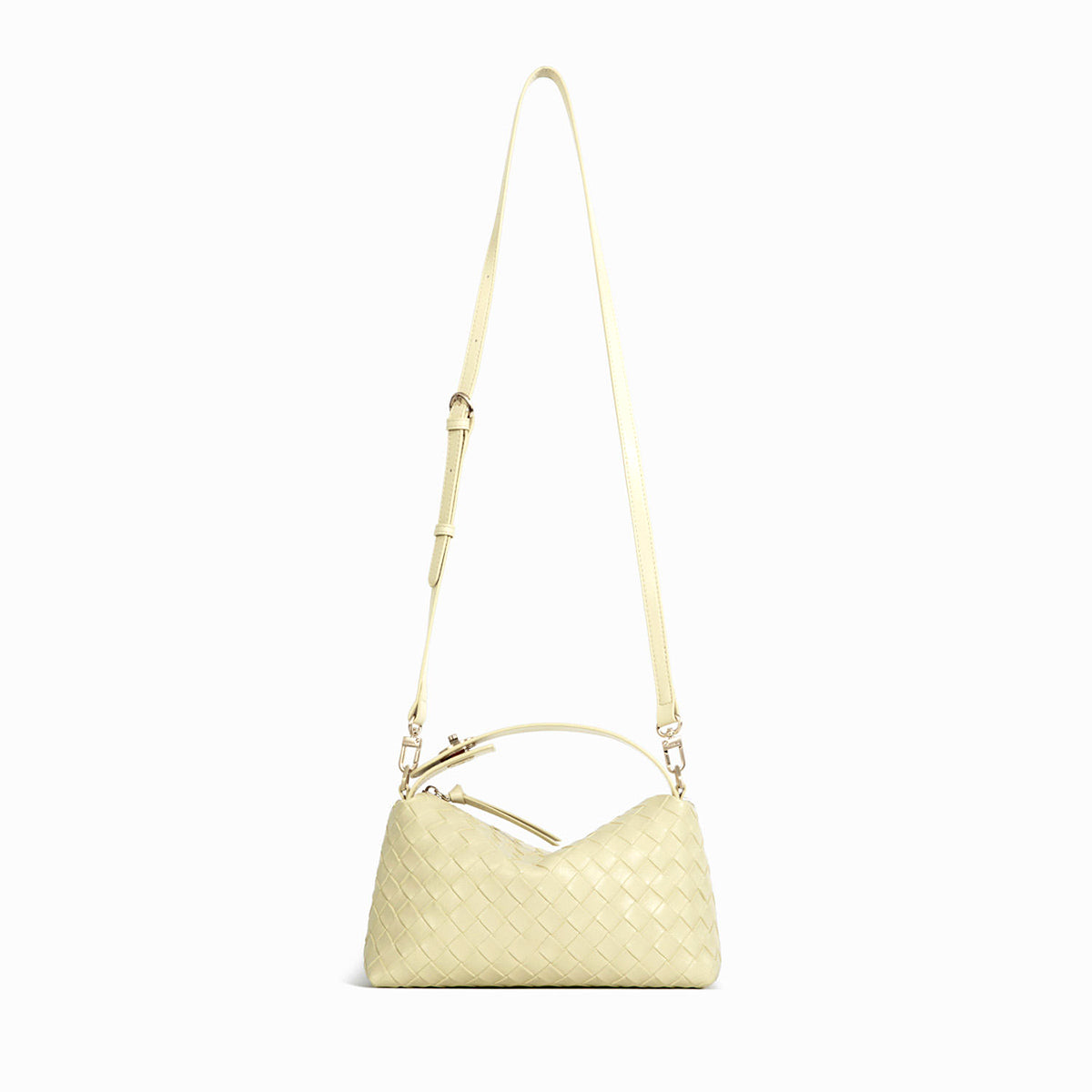 Trendy Chain Crossbody Bag