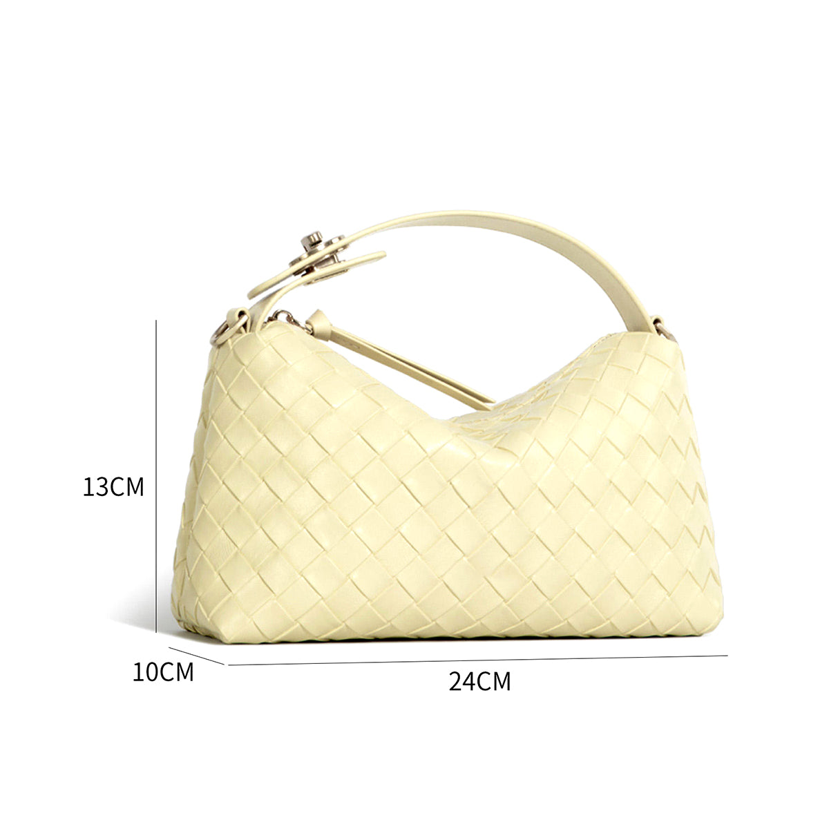 Trendy Chain Crossbody Bag