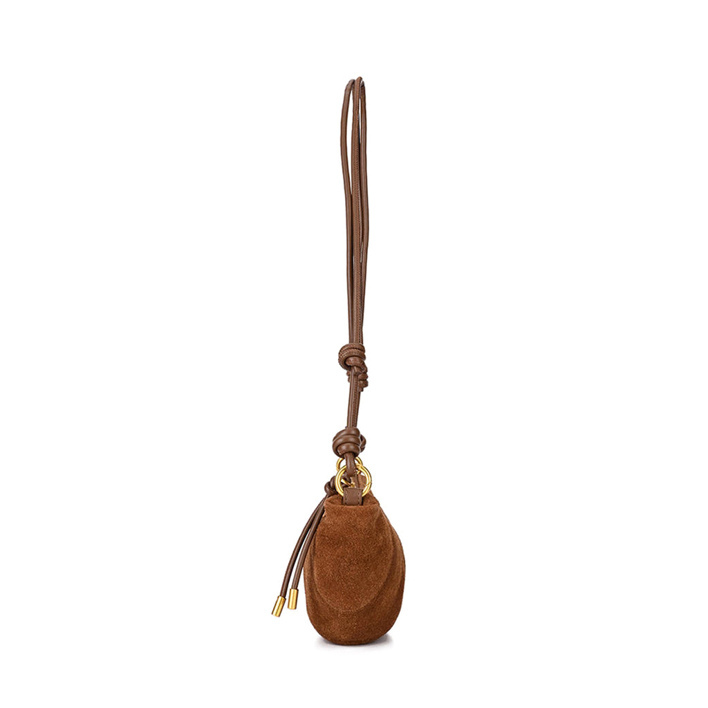 Mallard Horn Crossbody Bag