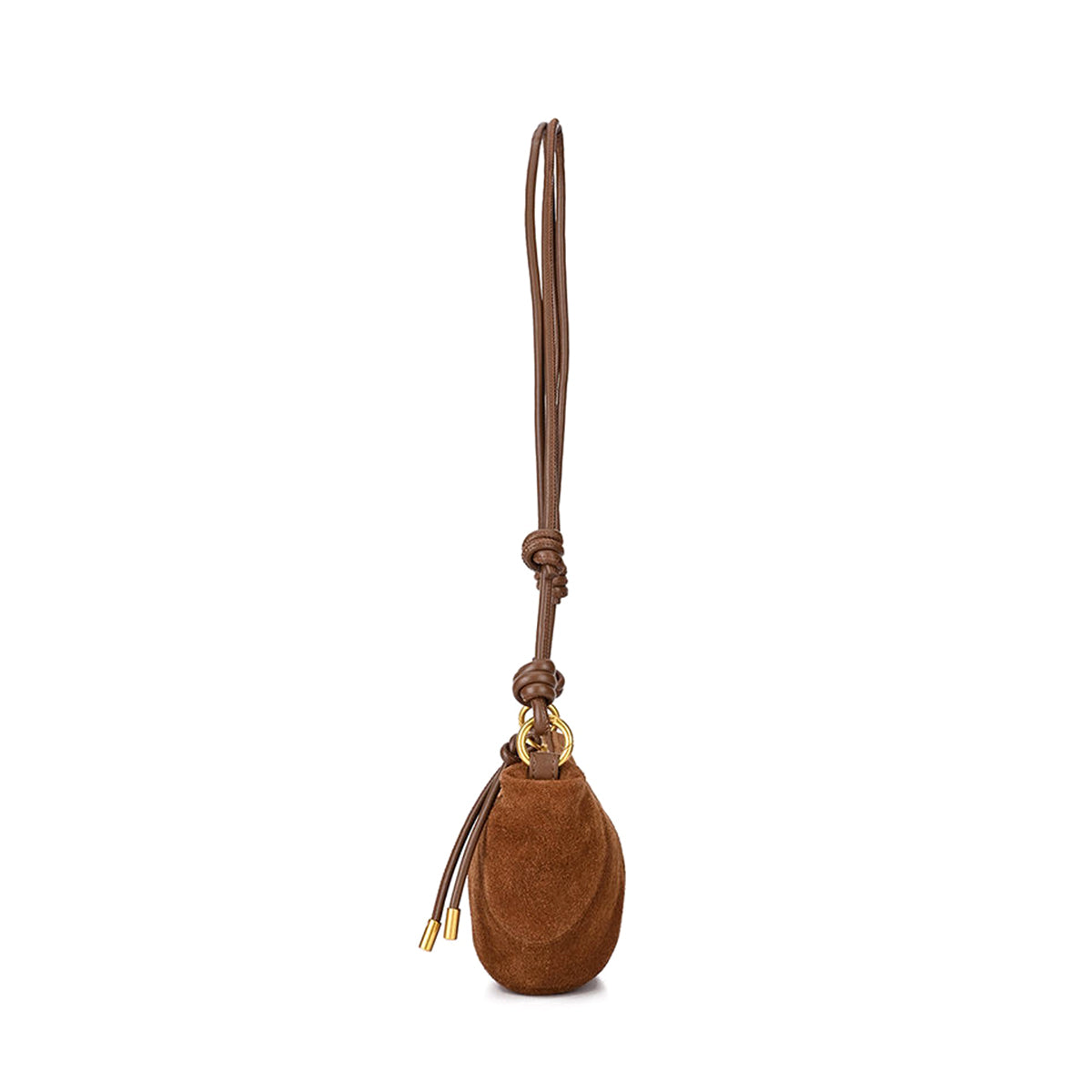 Mallard Horn Crossbody Bag