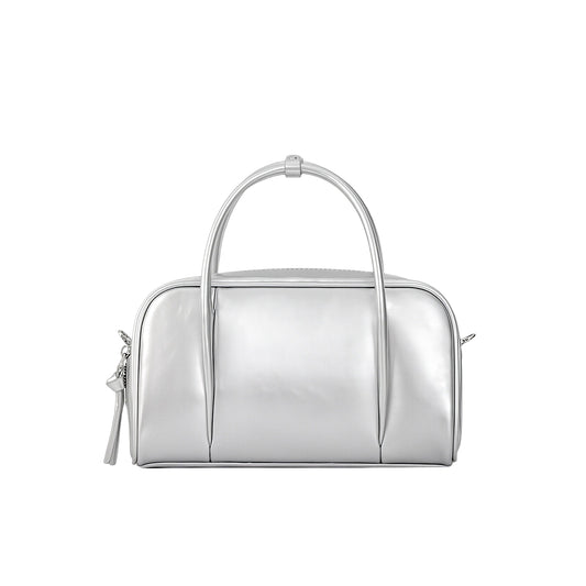 Trendy Boston Pillow Bag