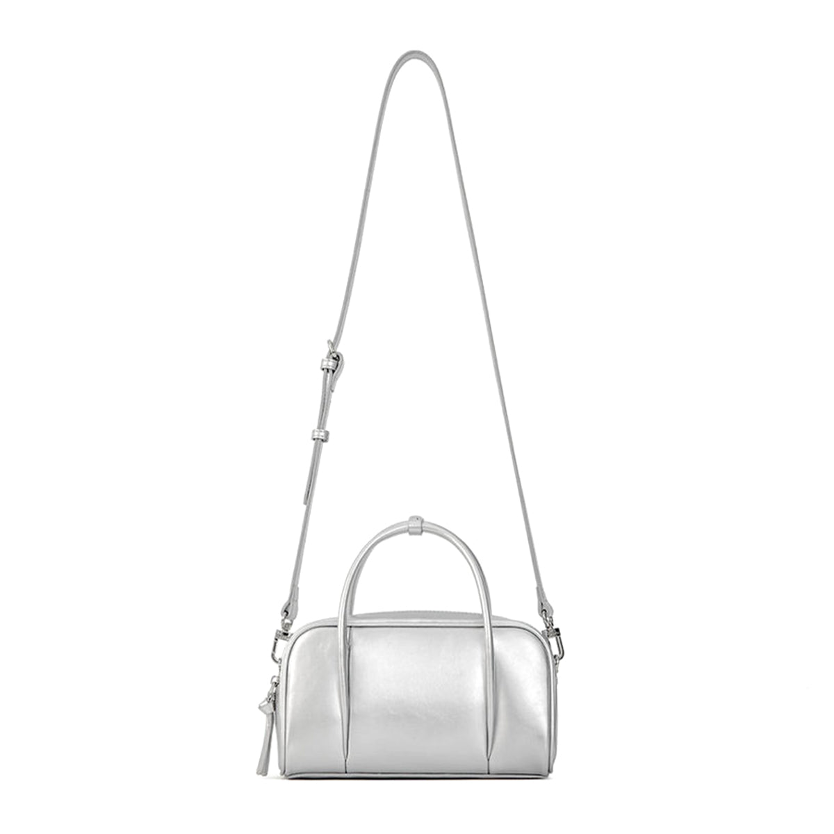 Trendy Boston Pillow Bag